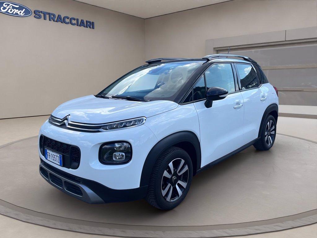 CITROEN C3 Aircross 1.2 puretech Shine s&s 110cv my18 del 2018