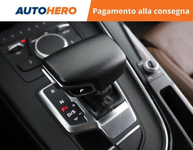 AUDI A4 Avant 2.0 TDI 190 CV quattro S tronic Sport