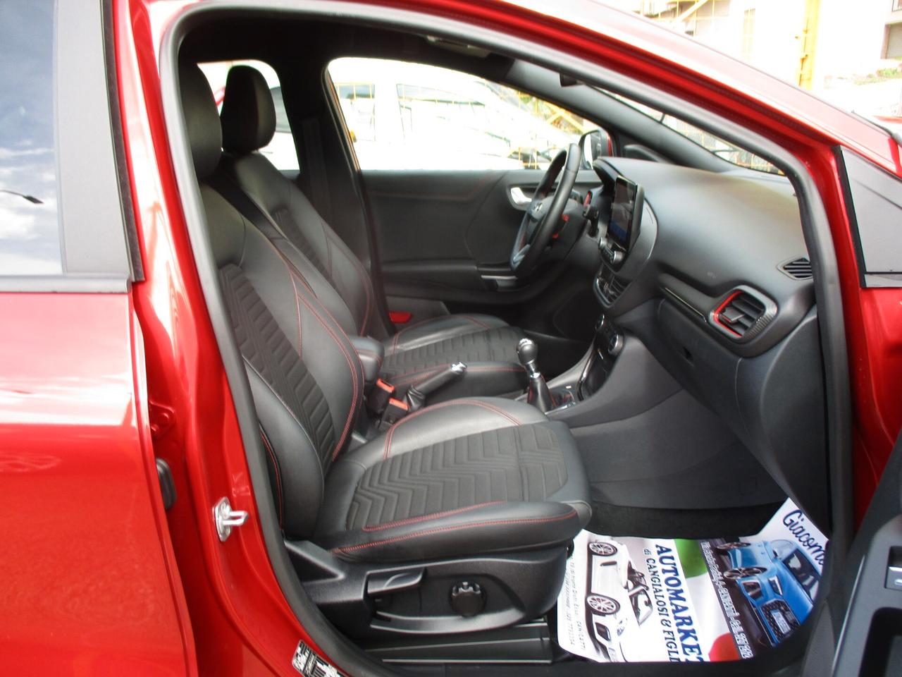 Ford Puma 1.5 120 CV ST-Line GARANTITA 24 MESI