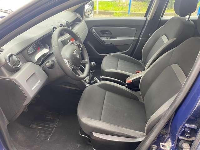 Dacia Duster Duster II 1.5 blue dci Essential 4x2 s