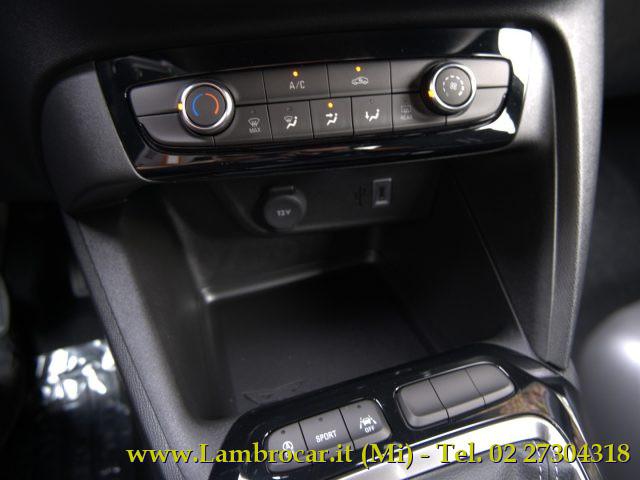 OPEL Corsa 1.2 Turbo 100cv GS KM Zero
