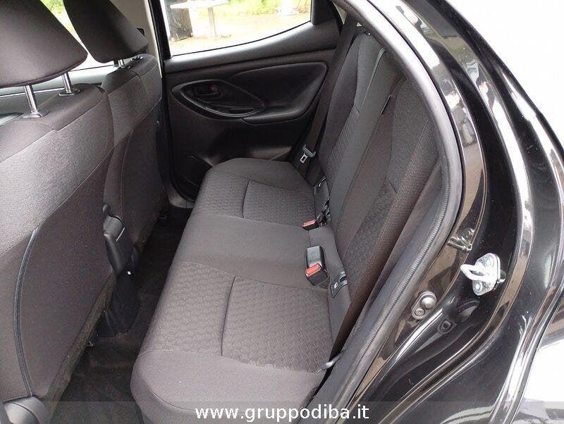 Toyota Yaris IV 2020 1.5h Trend