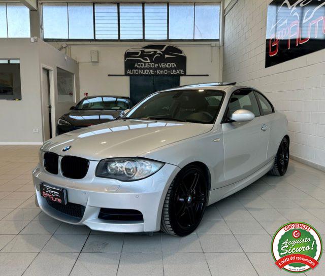BMW 135 i Coupé Msport *UNICO PROPRIETARIO*TETTO*