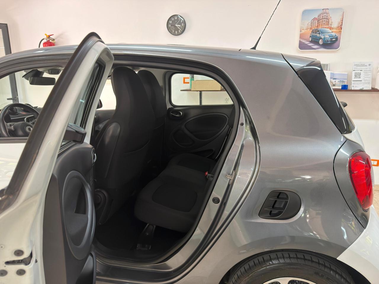 Smart ForFour 70 1.0 twinamic Passion