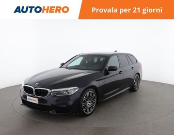 BMW 520 d 48V Msport