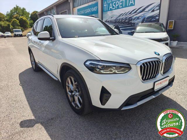 BMW X3 xDrive20d 48V