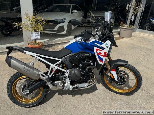 BMW F900GS My 24 nuovo sul mercato pronta consegna