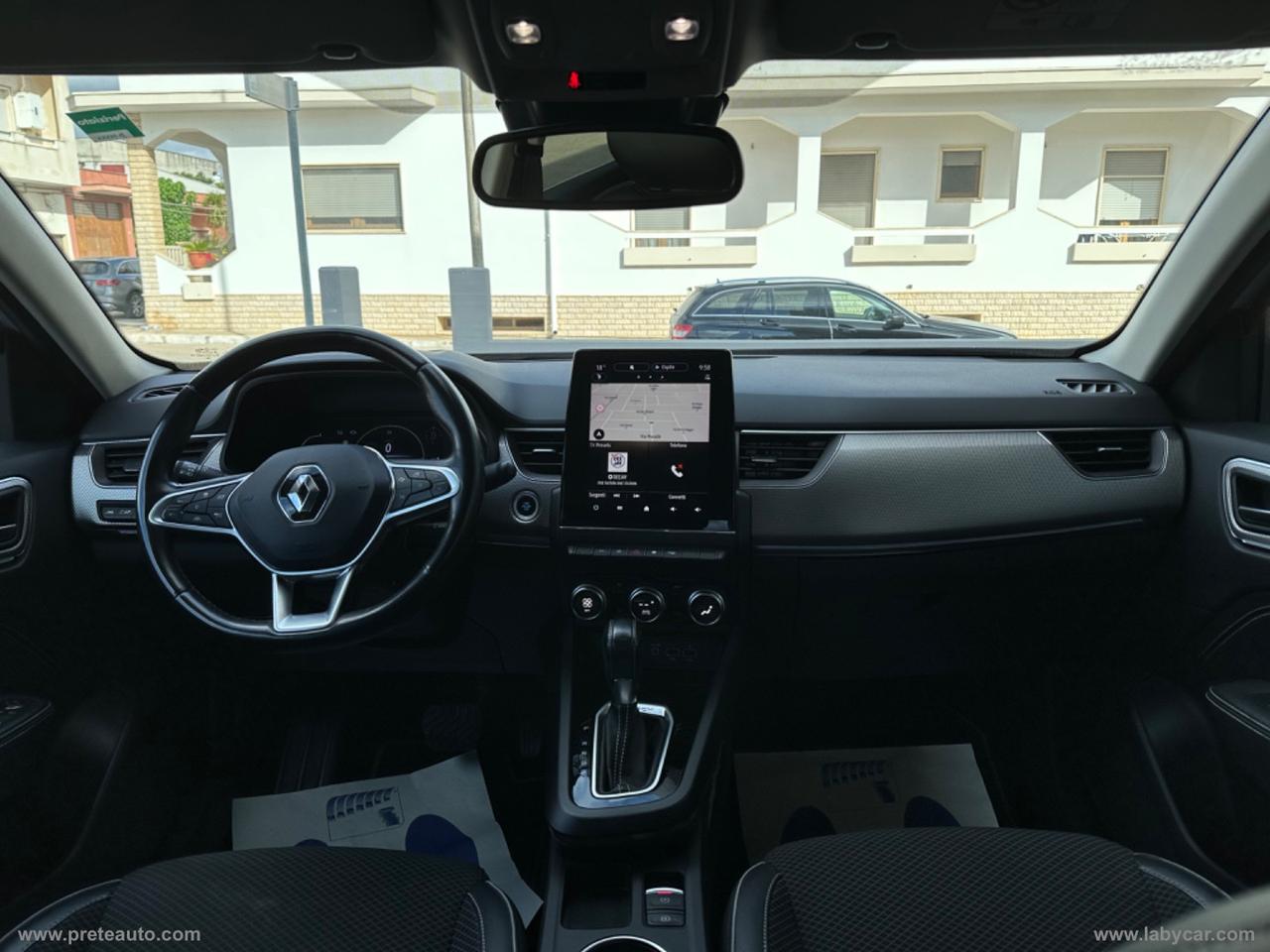 RENAULT Arkana Hybrid E-TECH 145 CV Intens