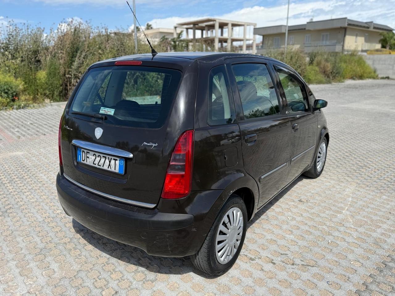 Lancia MUSA 1.9 Multijet Platino Plus