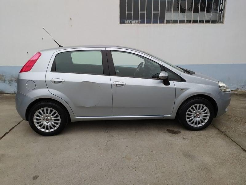 FIAT Grande Punto 1.4 Benz 5p 77cv Dynamic