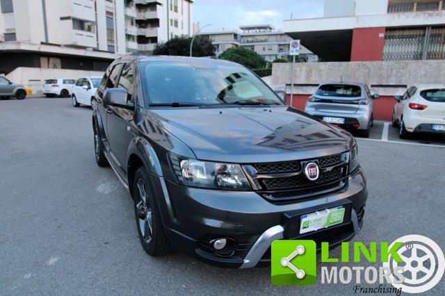 FIAT Freemont 2.0 Mjt 170 CV 4x4 aut. Cross