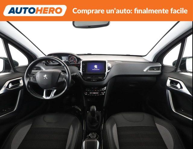 PEUGEOT 2008 1° serie BlueHDi 100 S&S Allure