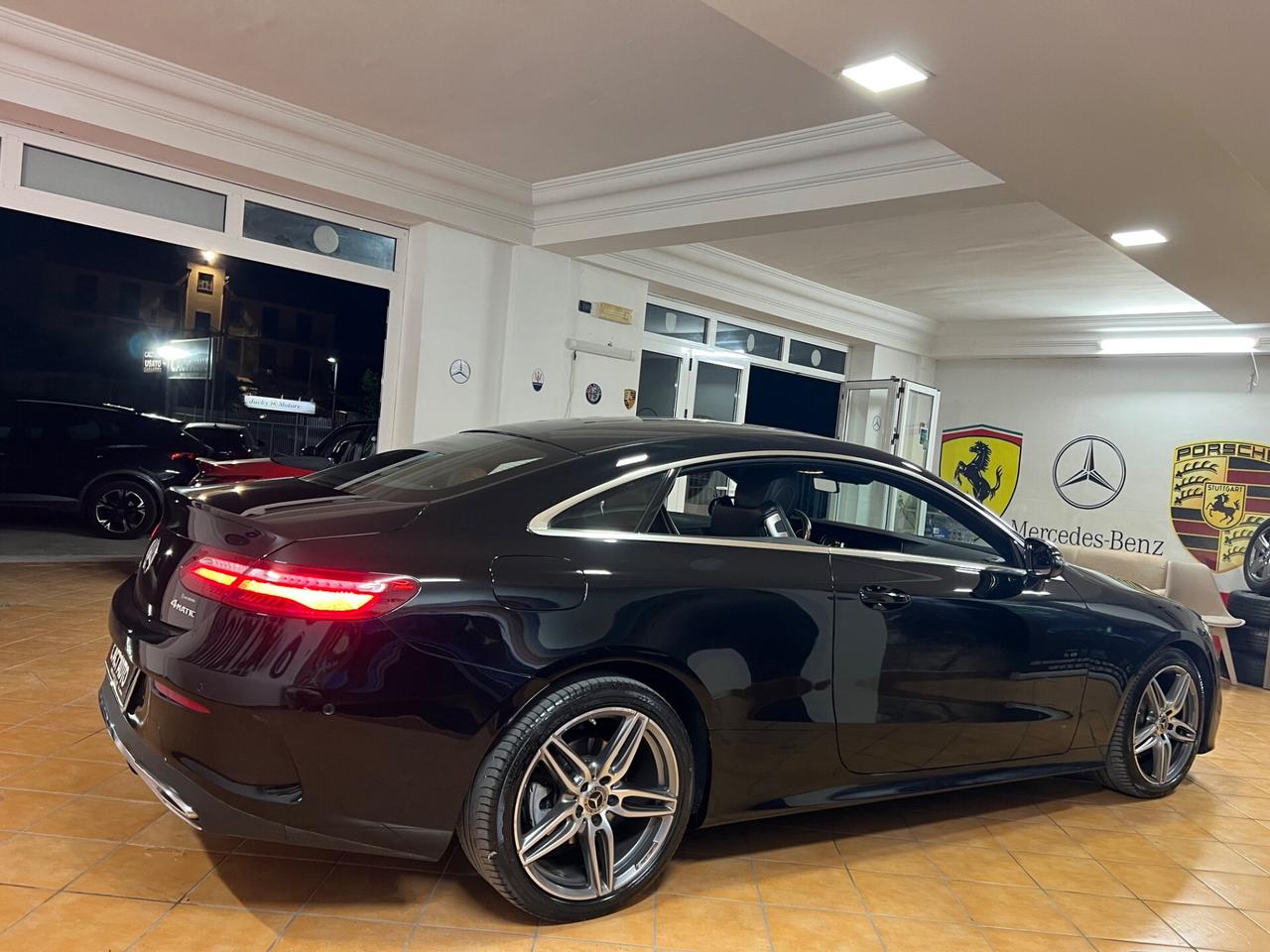 Mercedes-benz E 220 d Auto Premium Plus