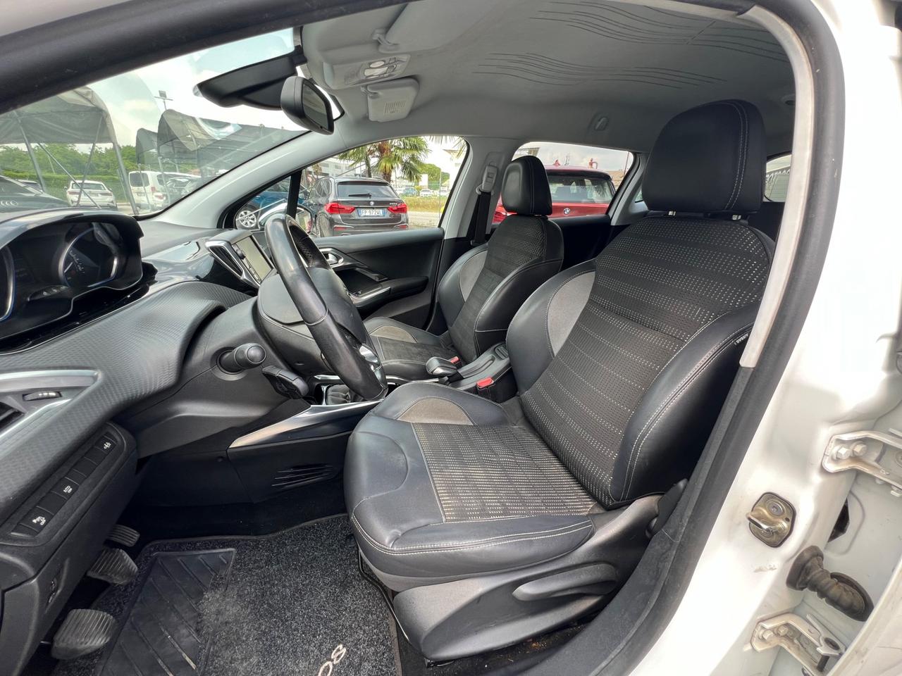 Peugeot 2008 1.6 e-HDi 92 CV Active FINANZIABILE