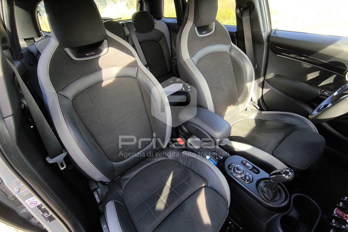 MINI Mini 2.0 Cooper S JCW