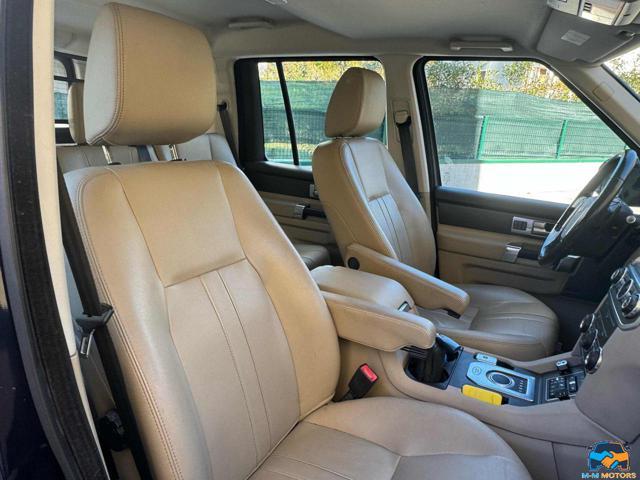 LAND ROVER Discovery 4 3.0 SDV6 249CV SE