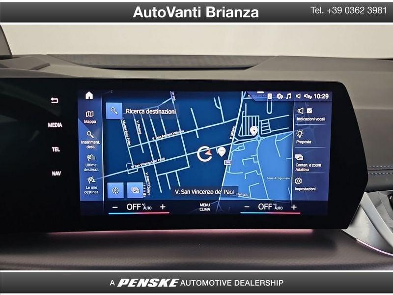BMW Serie 2 Active Tourer 225e Active Tourer xdrive Msport