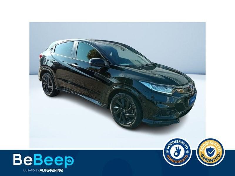 Honda HR-V 1.5T SPORT NAVI ADAS CVT MY20