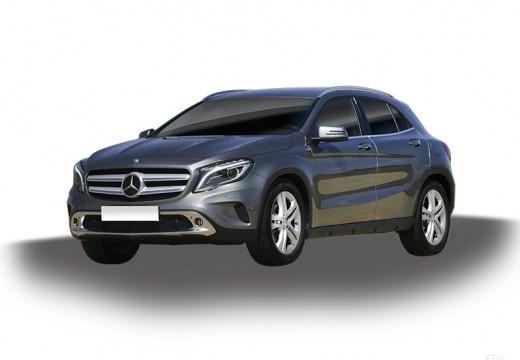Mercedes-Benz GLA-X156 2014 - GLA 200 d (cdi) Enduro
