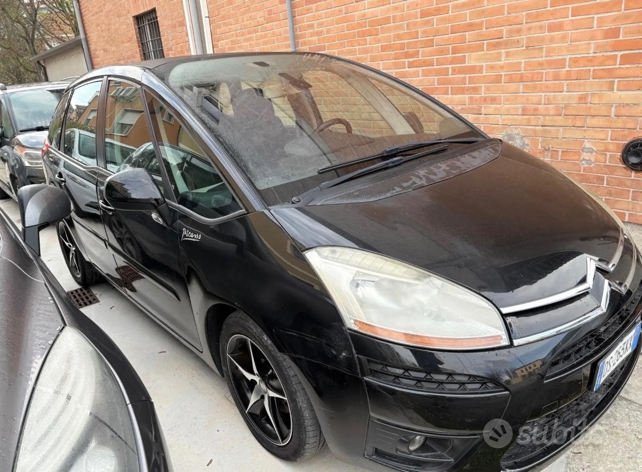 Citroen C4 Picasso 1.6 HDi 110 FAP CMP6 airdream Style