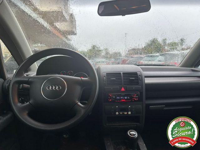 AUDI A2 1.4 TDI/90CV Comfort