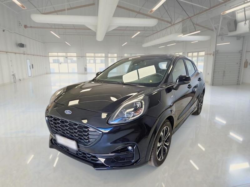 FORD PUMA 1.0 ECOBOOST HYBRID 125 CV ST-LINE SUV