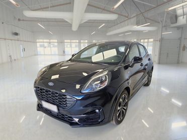 FORD PUMA 1.0 ECOBOOST HYBRID 125 CV ST-LINE SUV