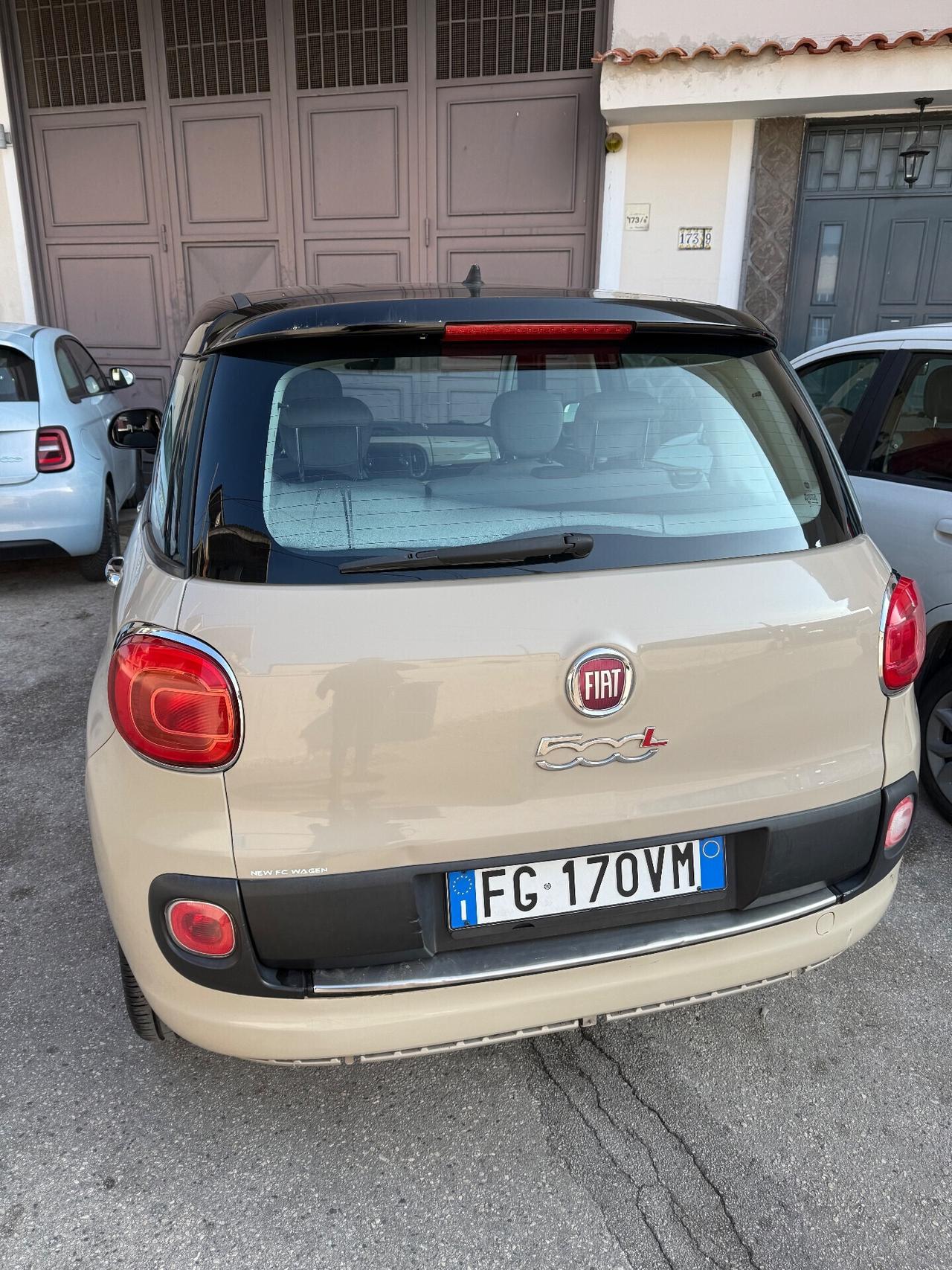 Fiat 500L 1.6 Multijet 120 CV Lounge