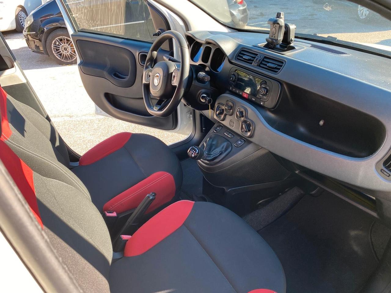 Fiat Panda 1.2 GPL Pop Van 2 posti