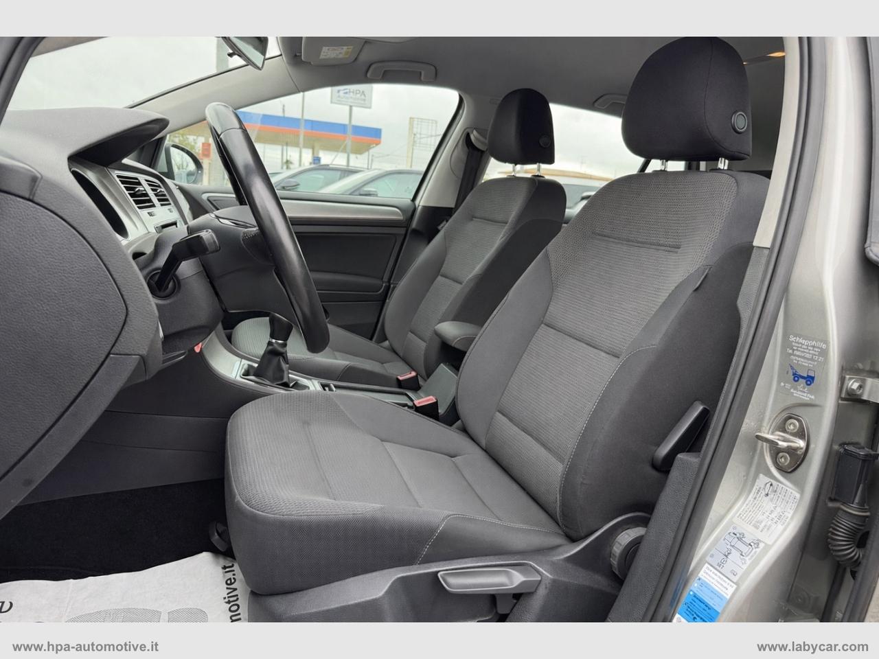 VOLKSWAGEN Golf 2.0 TDI 150CV NAVI PDC CONFORTLINE