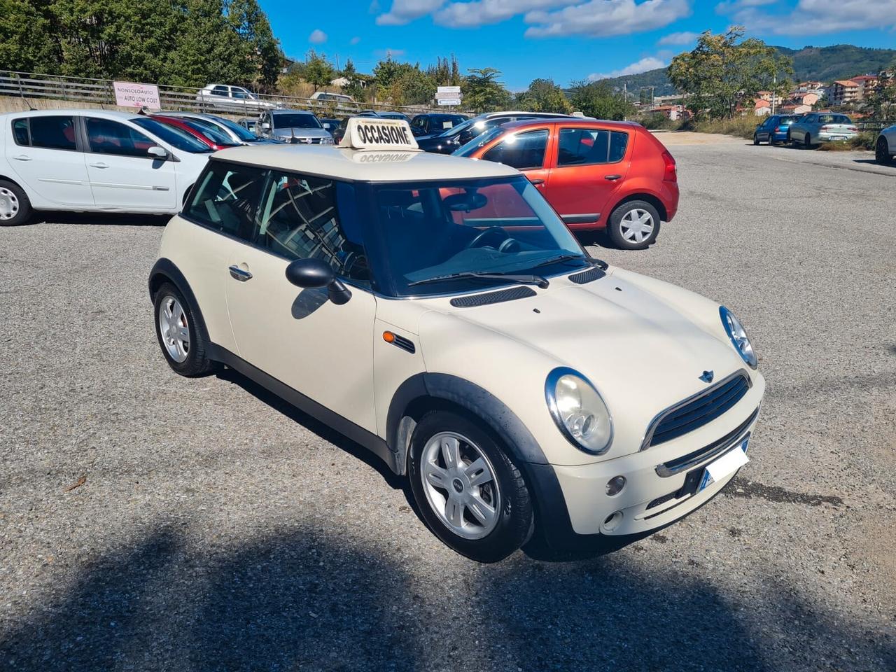 Mini Mini 1.6 16V Cooper - OK NEO PATENTATI