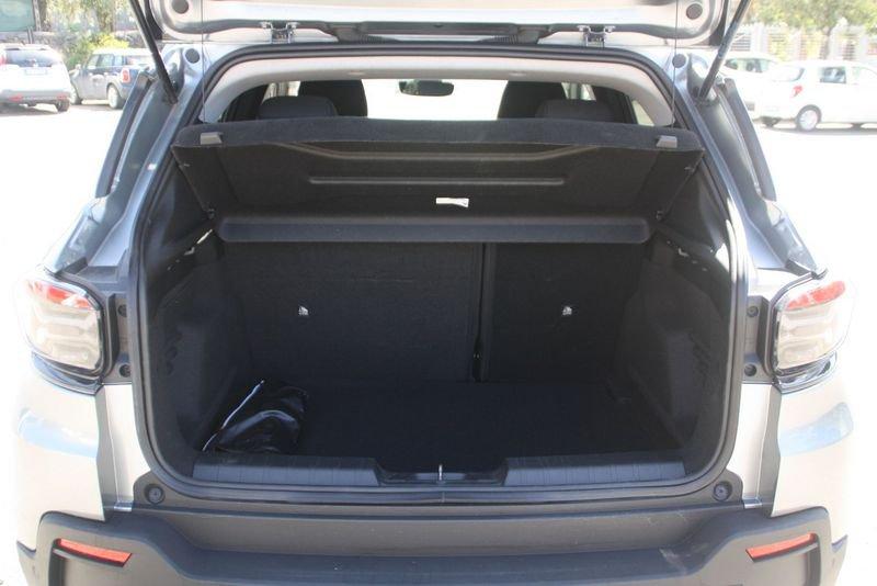 Jeep Avenger 1.2 Turbo Altitude