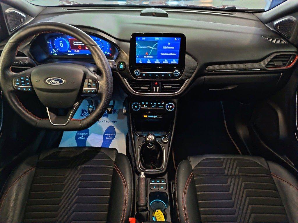 FORD Puma 1.0 ecoboost ST-Line X s&s 125cv del 2020