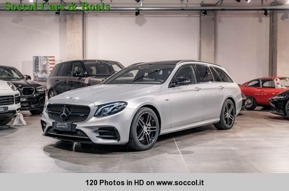 MERCEDES-BENZ E 53 AMG E 53 S.W. 4Matic+ EQ-Boost AMG*