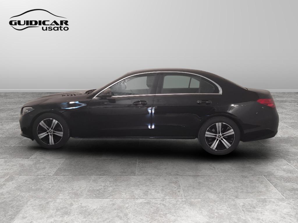 Mercedes-Benz Classe C-W206 Berlina 2021 - C 200 d mhev Advanced auto