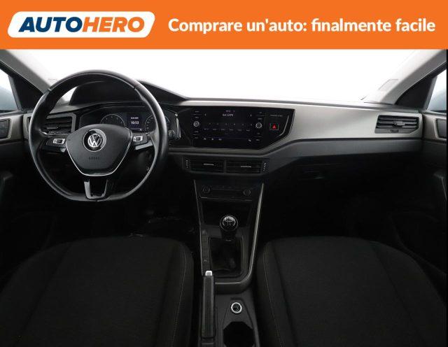 VOLKSWAGEN Polo 1.0 EVO 80 CV 5p. Sport BlueMotion Technology