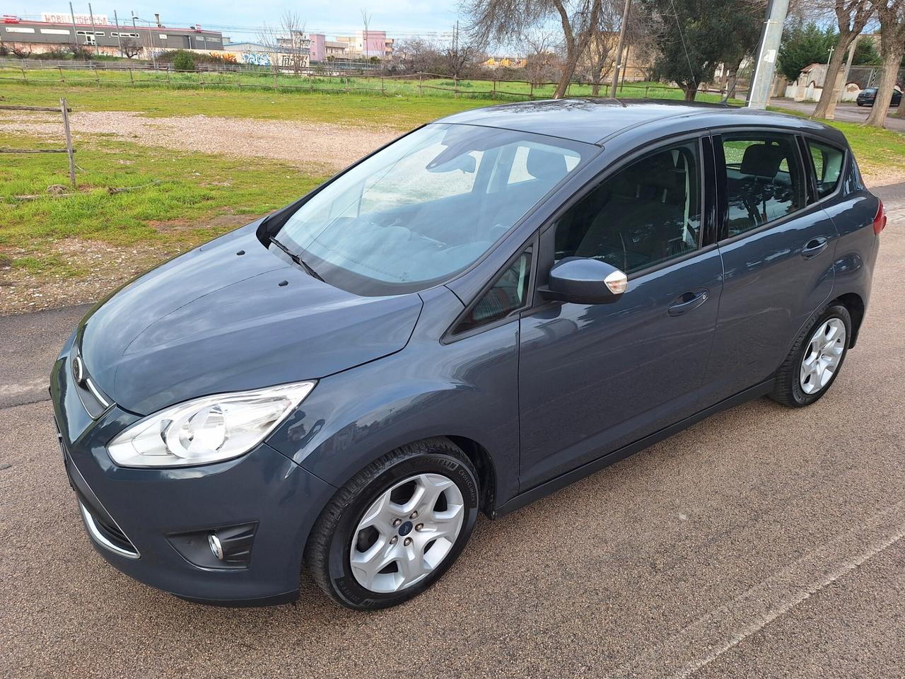 Ford C-Max 1.6 TDCi Plus "PERFETTA" 2014
