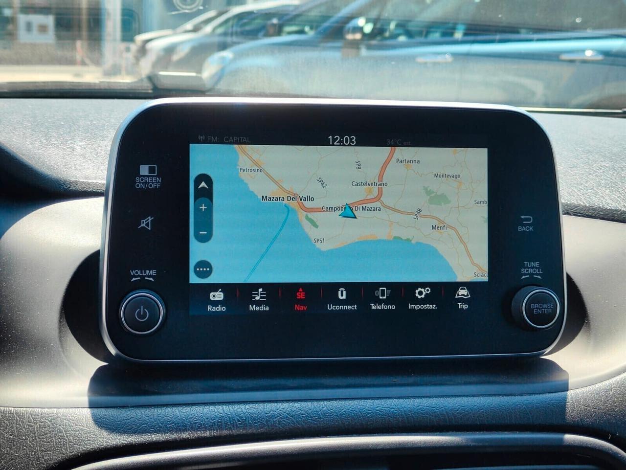 Fiat Tipo 1.6 Mjt S&S 120 CV Business 2020