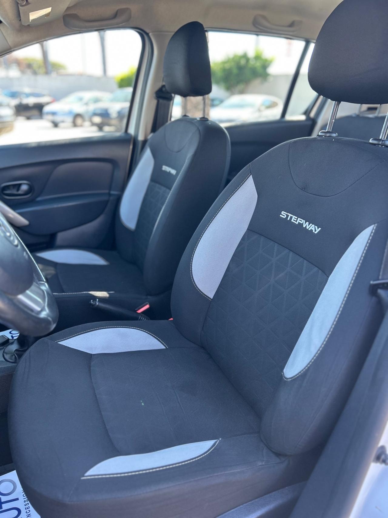 Dacia Sandero Stepway 0.9 TCe 90CV Prestige