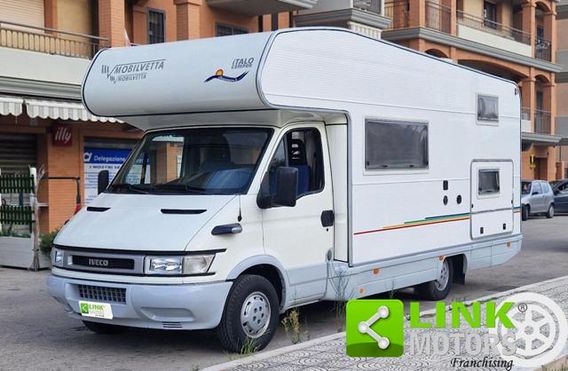 IVECO 35S11 MOBILVETTA