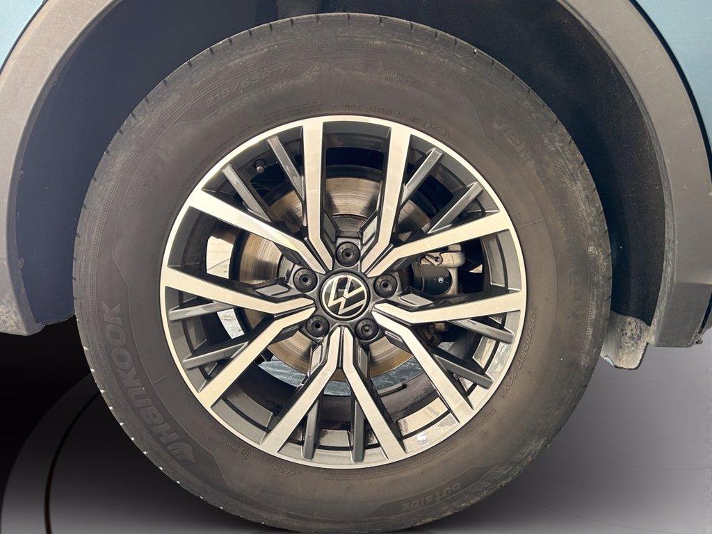 VOLKSWAGEN Tiguan 1.5 tsi life 130cv del 2023