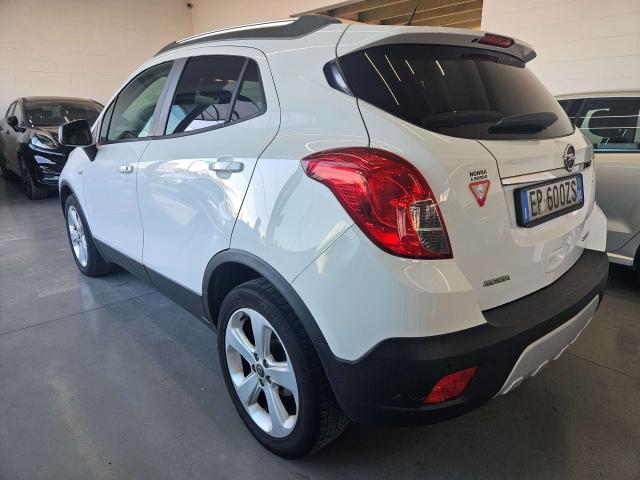 Opel Mokka Mokka 1.7 cdti Cosmo s