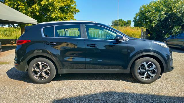 KIA Sportage 1.6 CRDI 136 CV 2WD Mild Hybrid Business Class