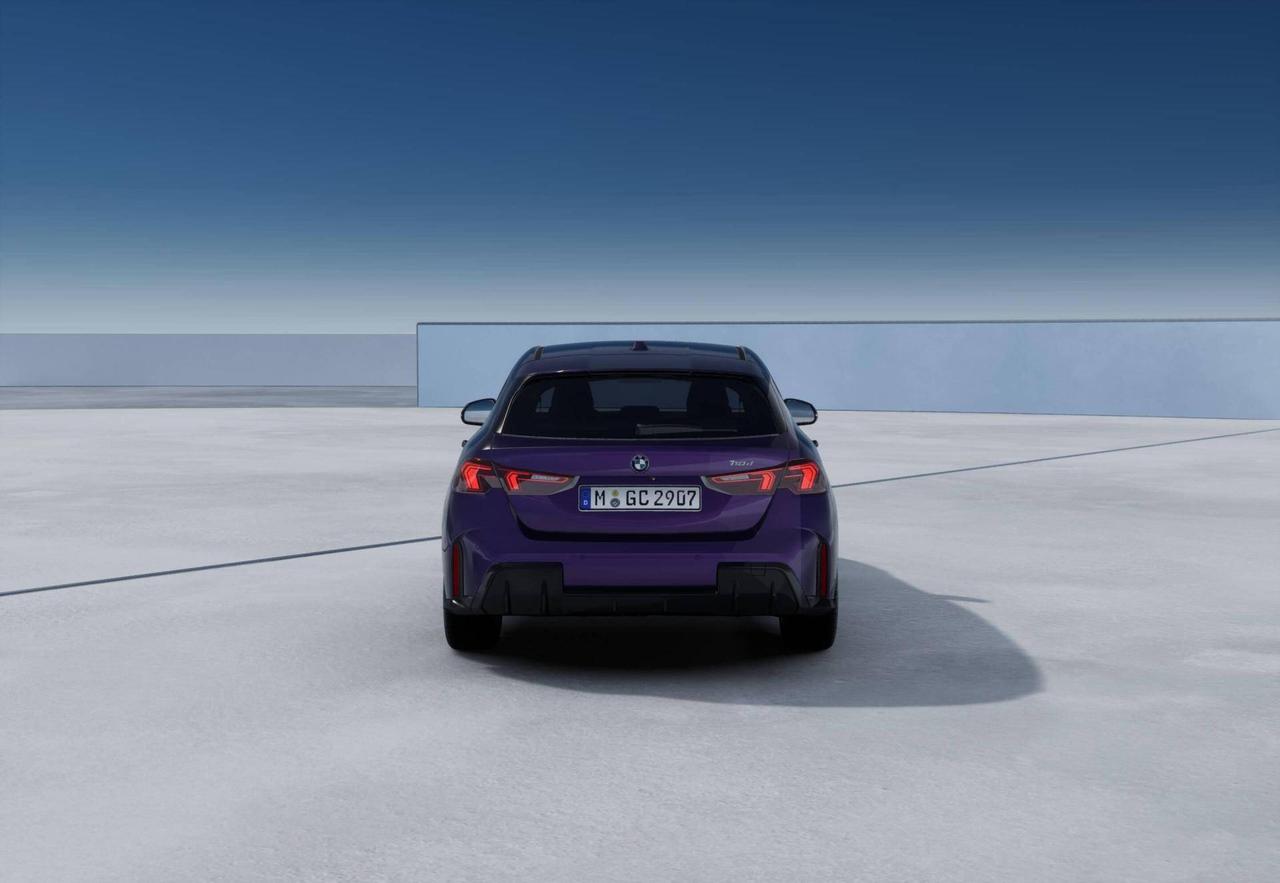 BMW Serie 1 118d MSport Design