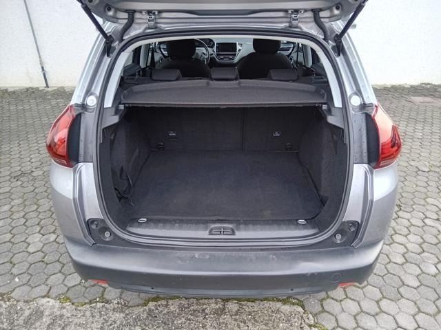 PEUGEOT 2008 1.2 BENZINA MANUALE OK NEOPAT. SENZA VINCOLI