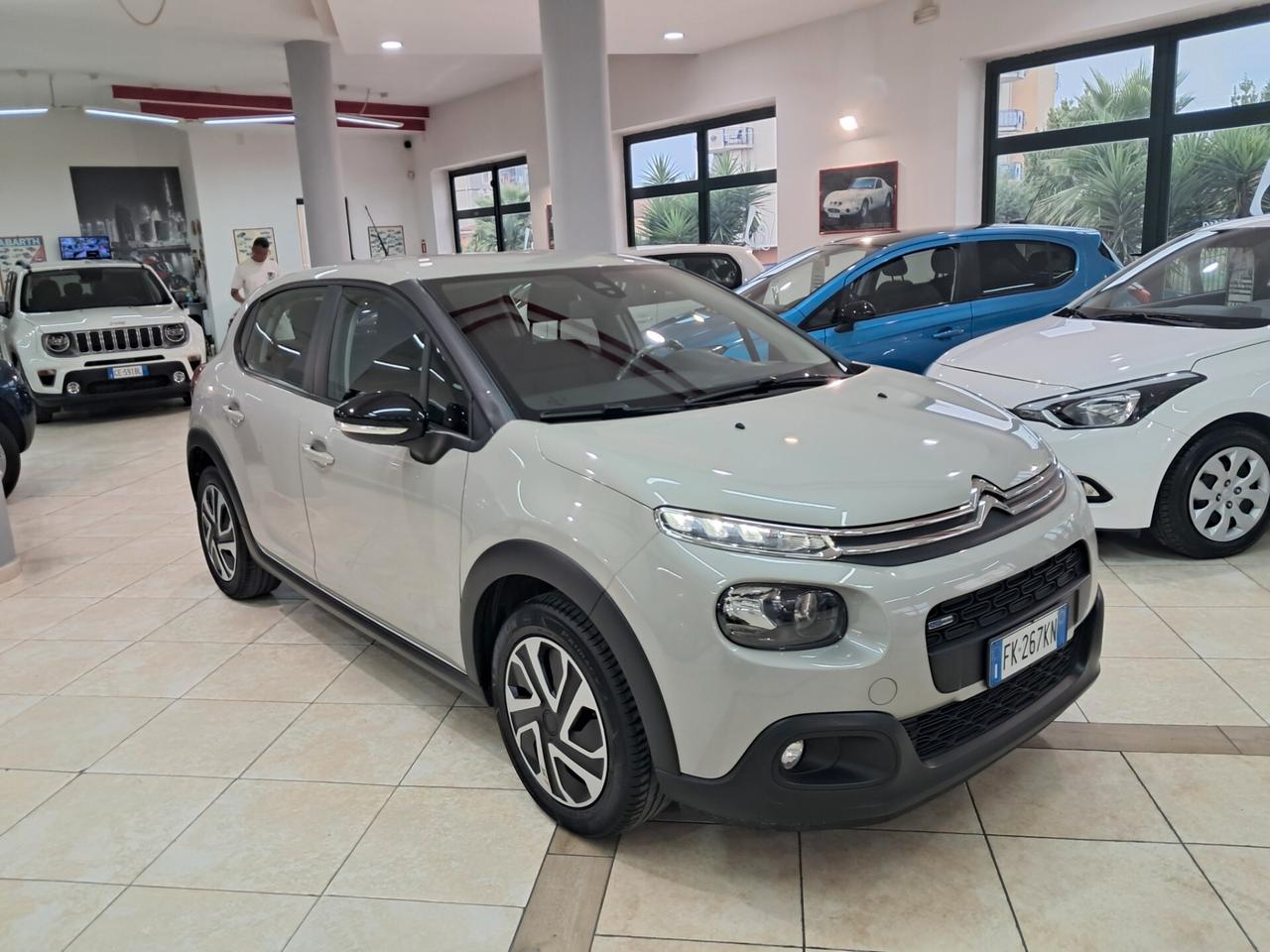 Citroen C3 PureTech 82 Feel
