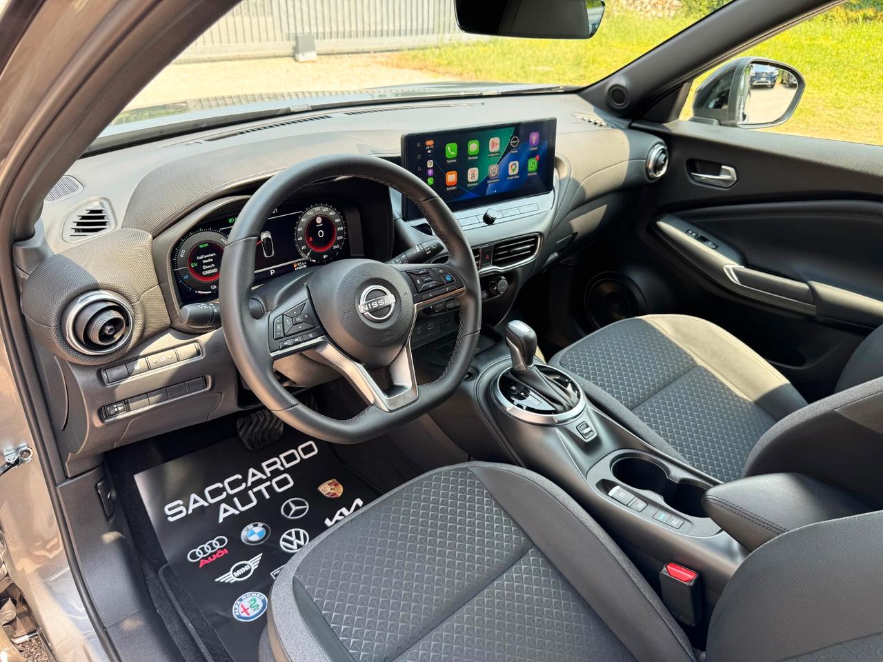 Nissan Juke 1.6 hev N-Connecta | PREZZO PROMO