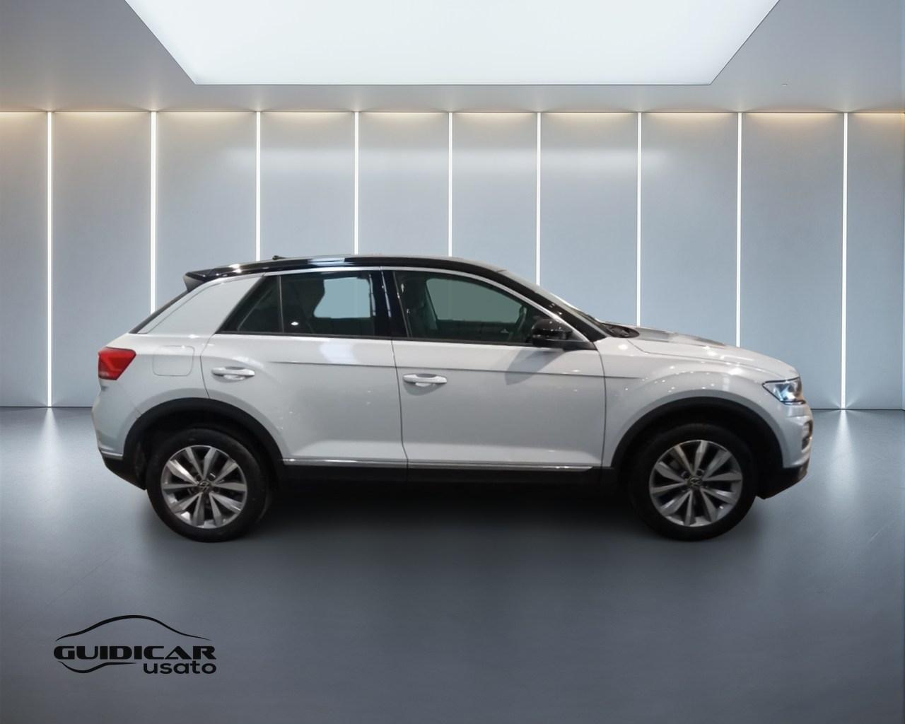 VOLKSWAGEN T-Roc I 2017 - T-Roc 1.0 tsi Style 110cv