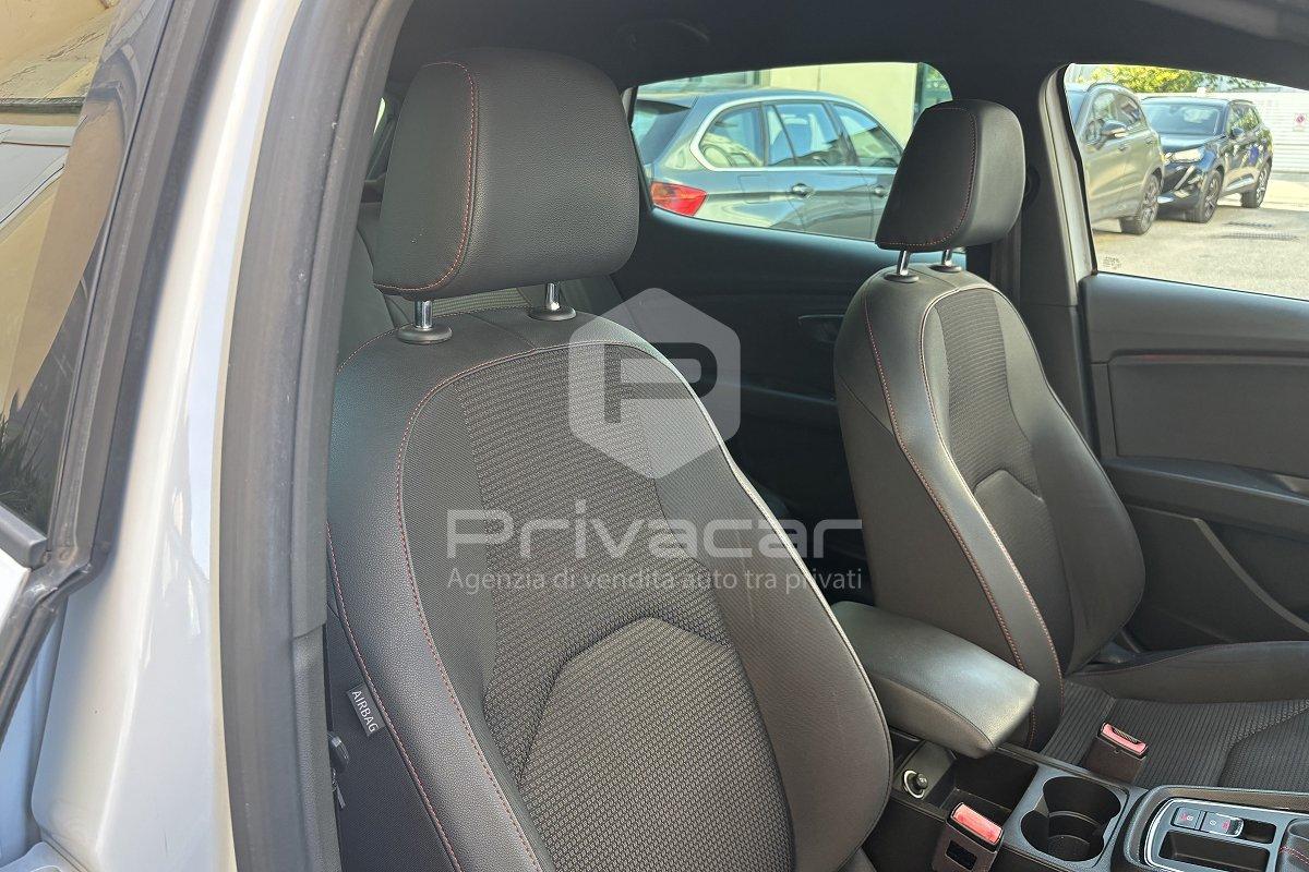 SEAT Leon 1.4 EcoTSI ACT 150 CV 5p. FR