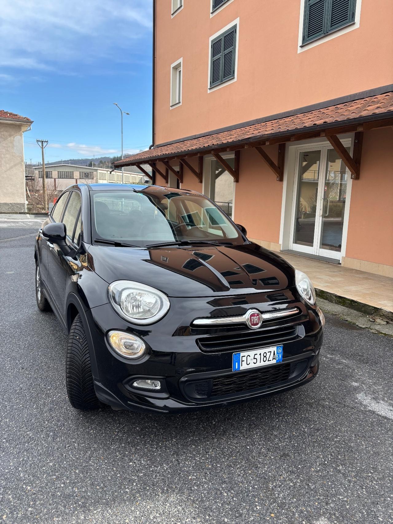 Fiat 500X 1.3 MultiJet 95 CV Business